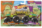 Hot Wheels  Monster Trucks Demolition Doubles