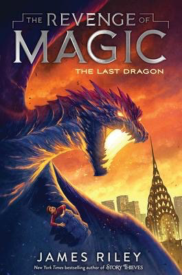 The Revenge of Magic #2: The Last Dragon