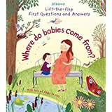 Where Do Babies Come From? Lift-the-Flap First Questions and Answers