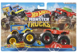 Hot Wheels  Monster Trucks Demolition Doubles