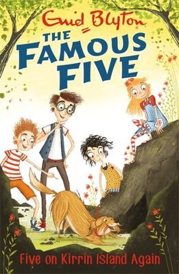 Enid Blyton's The Famous Five #6: Five On Kirrin Island Again