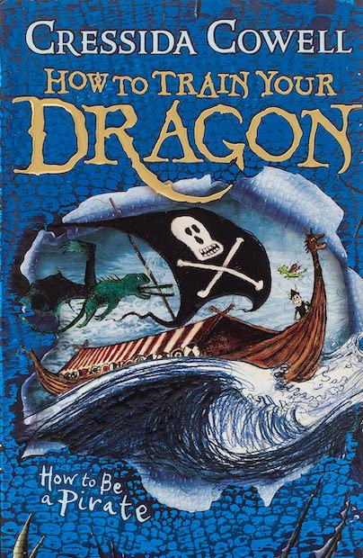 How to Train Your Dragon #2: How to Be a Pirate