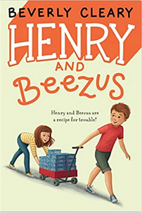 Henry Huggins #2: Henry and Beezus