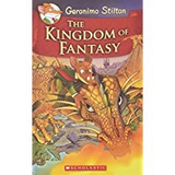 Geronimo Stilton and the Kingdom of Fantasy #1: The Kingdom of Fantasy