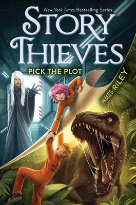 Story Thieves #4: Pick the Plot