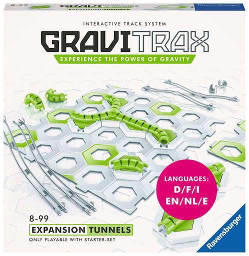 Gravitrax Expansion: Tunnels