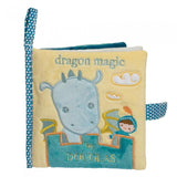 Demitri Dragon Magic  Soft Activity Book