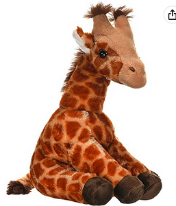 Cuddlekins Giraffe Baby 15"