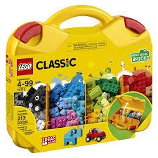 Lego - Creative Suitcase