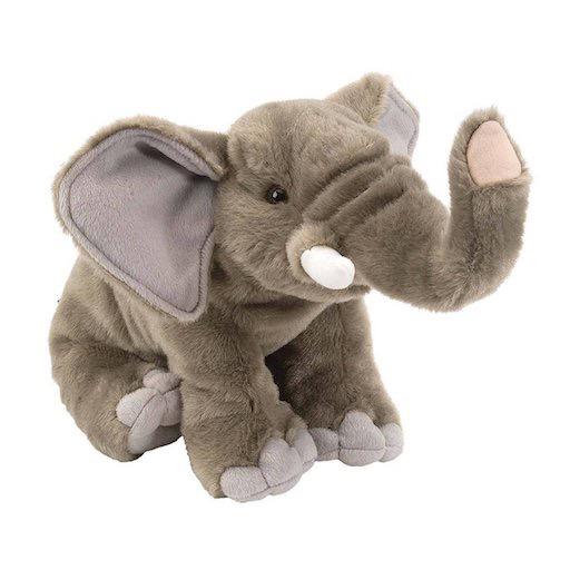 Cuddlekins Elephant - 12”