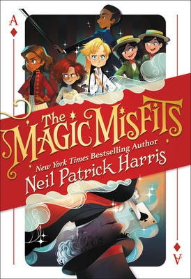 The Magic Misfits #1