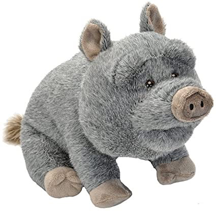 Cuddlekins Potbelly Pig 12”
