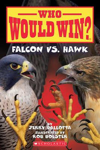 Who Would Win? # 23: Falcon vs. Hawk