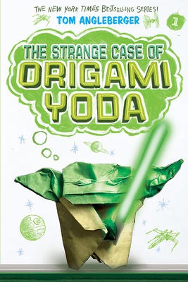 Star Wars: Origami Yoda #1: The Strange Case of Origami Yoda