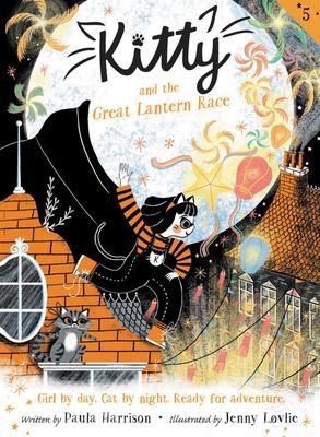 Kitty #5: Kitty and the Great Lantern Race