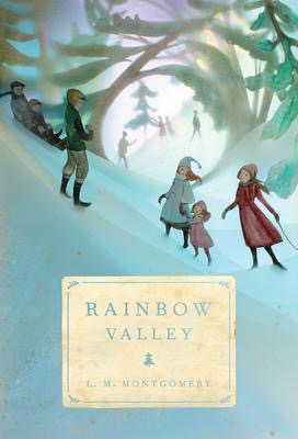 Anne of Green Gables #7: Rainbow Valley: L.M. Montgomery