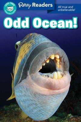 Ripley Readers Level 3: Odd Ocean!