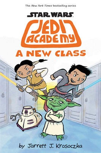 Star Wars: Jedi Academy #4: A New Class