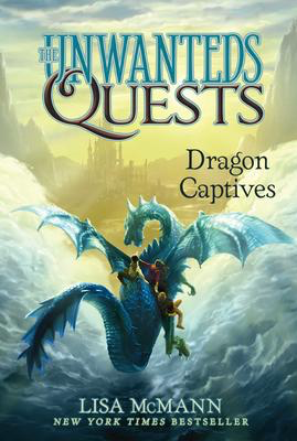The Unwanteds Quests #1: Dragon Captives