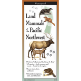 Land Mammals of the Pacific Northwest: A Waterproof Field Guide