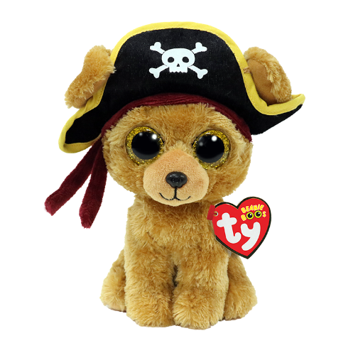Beanie Boos: Rowan Pirate Dog 6