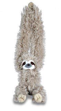 Hanging 3 Toed Sloth