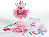 Designed by You: Fairy Fashions! Outfit-Making Art Kit