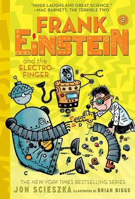 Frank Einstein #2:  and the Electro-Finger