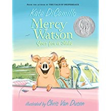 Kate DiCamillo's Mercy Watson Goes for a Ride