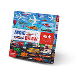 Above and Below - Things that Go 48pc