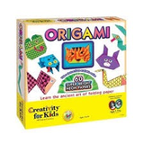 Origami with Neon Paper! Art Kit