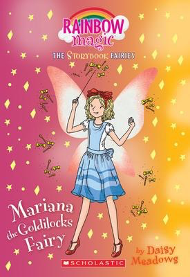 Rainbow Magic: Storybook Fairies #2: Mariana the Goldilocks Fairy
