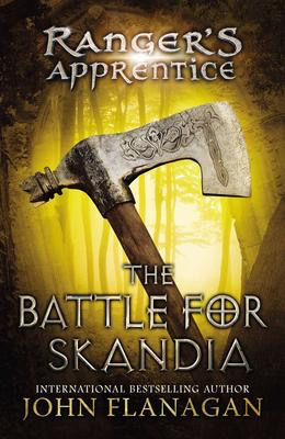 Ranger's Apprentice #4: Battle for Skandia