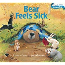 Bear Feels Sick (BB)