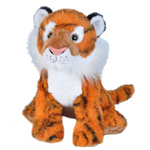 Cuddlekins Siberian Tiger 12"