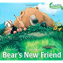 Bear's New Friend (BB)