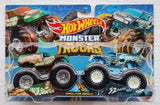 Hot Wheels  Monster Trucks Demolition Doubles