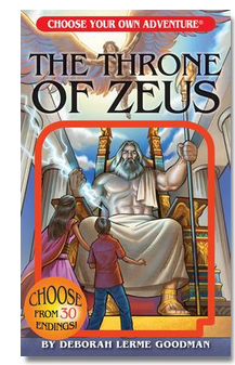 Choose Your Own Adventure: The Throne of Zeus