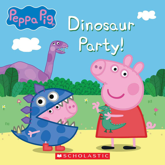 Peppa Pig: Dinosaur Party!