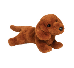 Delanie Dachshund Soft 12"