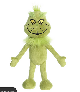 12" Posable Grinch