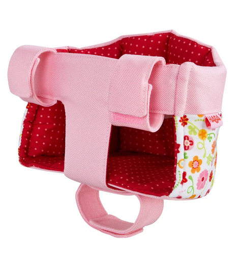 Baby doll carrier for bike sale
