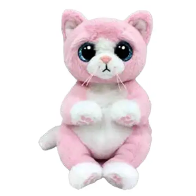 Beanie Bellies: Lillibelle Pink Cat 8