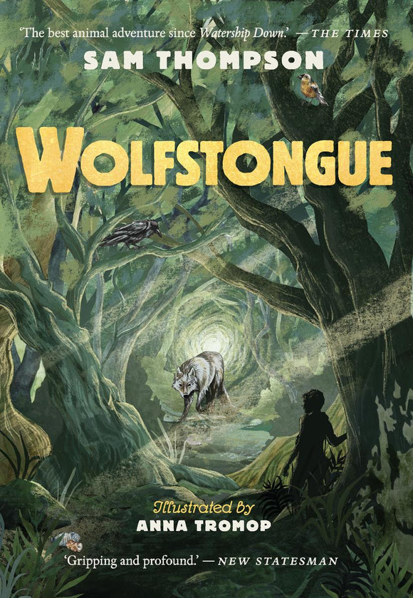 Wolfstongue (PB)