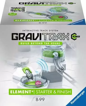 GraviTrax POWER Element Start & Finish