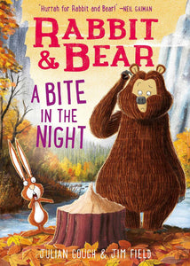 Rabbit & Bear #4: A Bite in the Night