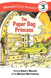 Munsch's  Early Reader Level 3: The Paper Bag Princess