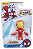 Playskool - Marvel's Spidey and His Amazing Friends 4" Hero -