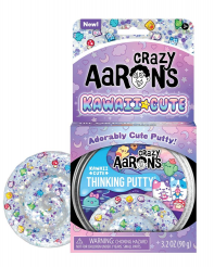 Crazy Aaron's Thinking Putty 4