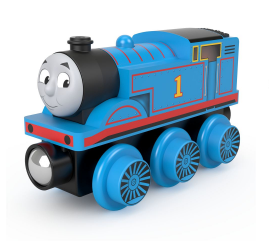 Thomas and Friends - Wood Thomas Engine Small